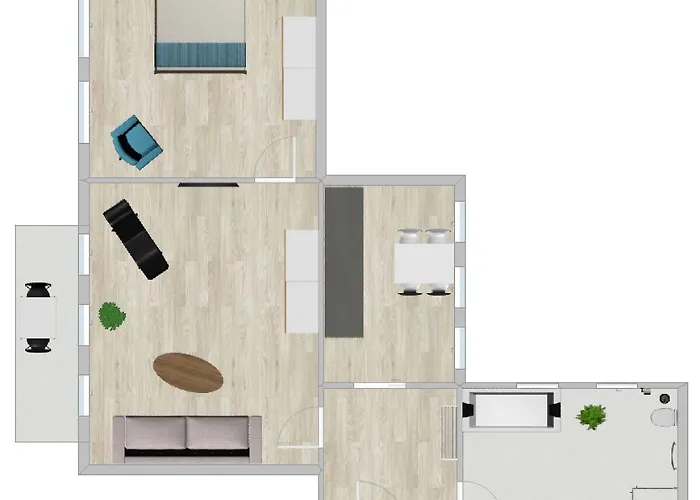 Haus Karl14 * Eisenach