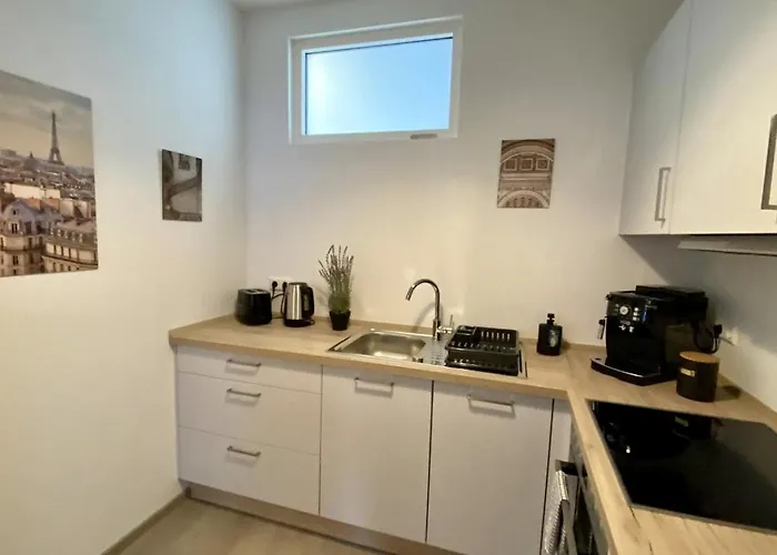 Haus Karl14 Apartment Eisenach