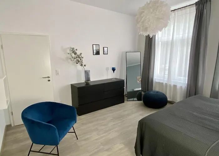 Haus Karl14 Apartment *