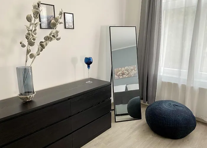 Haus Karl14 Apartment Eisenach