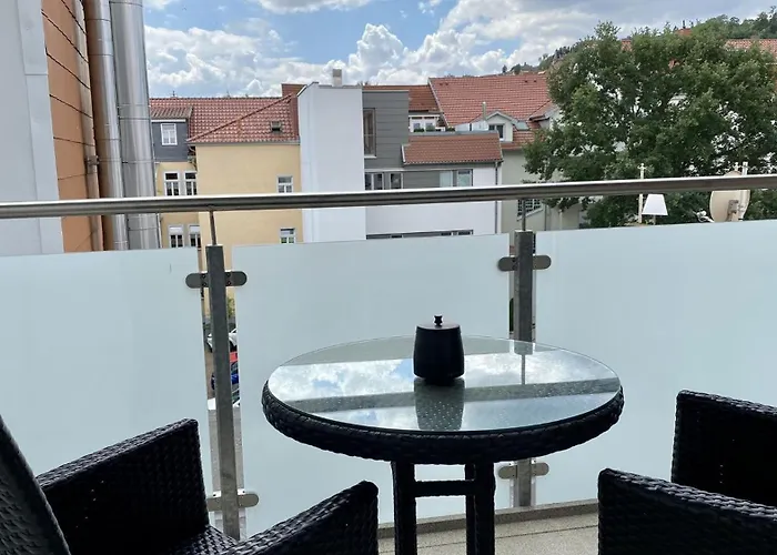 Apartment Haus Karl14 Eisenach