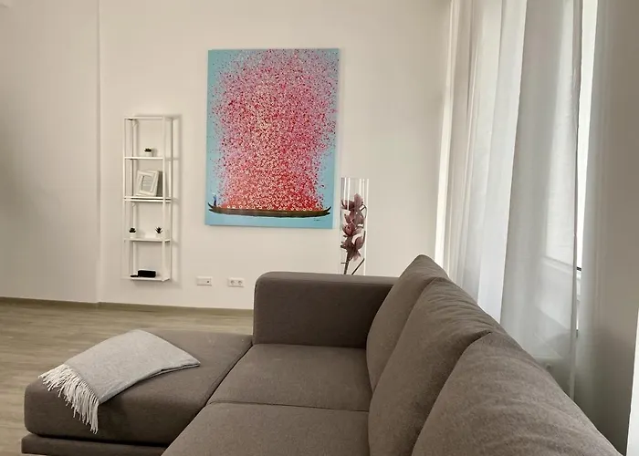 Haus Karl14 Apartment *