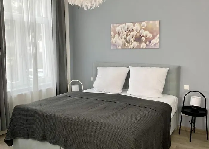 Haus Karl14 Apartment *