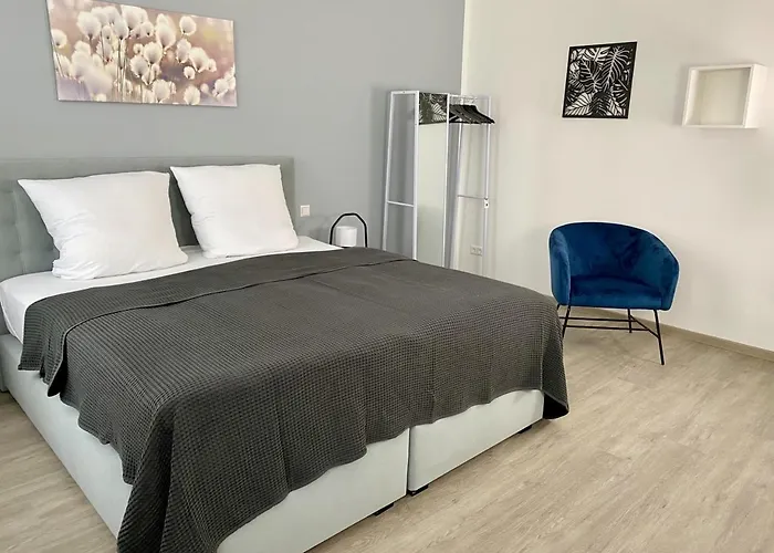 Apartment Haus Karl14 *