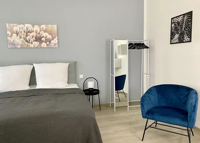 Haus Karl14 Apartment Eisenach