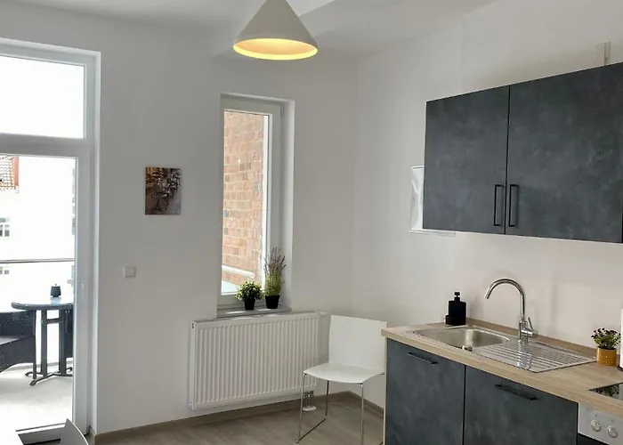 Haus Karl14 Apartment