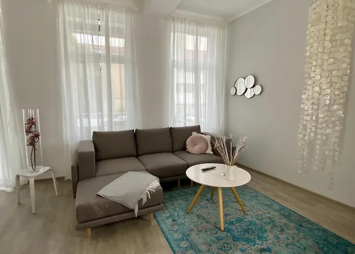 Haus Karl14 Apartment *