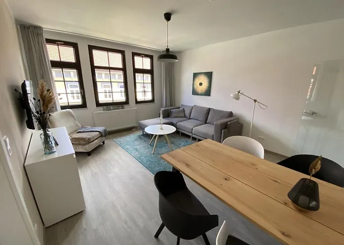 Haus Karl14 Apartment Eisenach