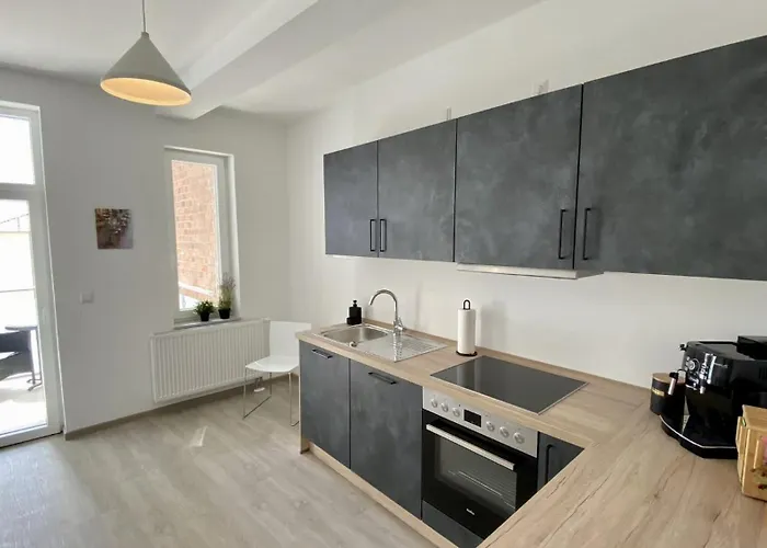 Apartment Haus Karl14 Eisenach