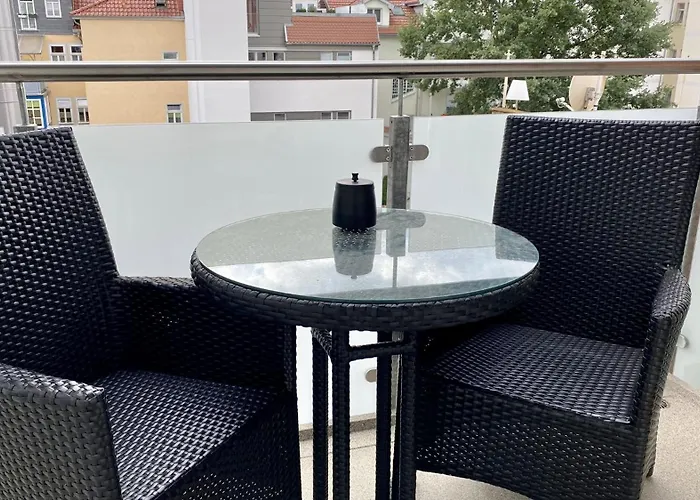 Apartment Haus Karl14 *