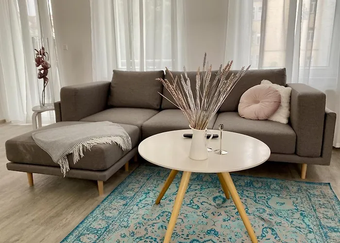 Apartment Haus Karl14 *