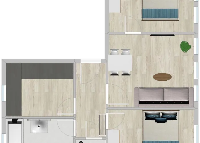 Haus Karl14 * Eisenach